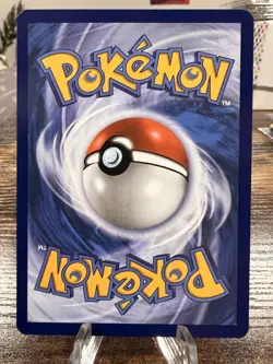 Pokemon TCG Team Rockets Houndoom Illustration Rare Card 191/182 Destined Rivals - Image 2
