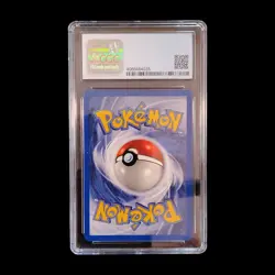 2001 Pokemon Fossil 1st Edition Articuno 17/62 CGC 9.5 - Image 2