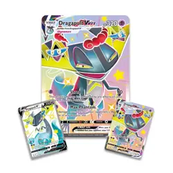 Pokemon - Shining Fates Premium Collection Shiny Dragapult VMAX - EN NEU OVP 820650808715 - Image 3