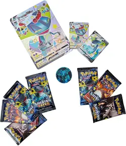 Pokemon - Shining Fates Premium Collection Shiny Dragapult VMAX - EN NEU OVP 820650808715 - Image 4