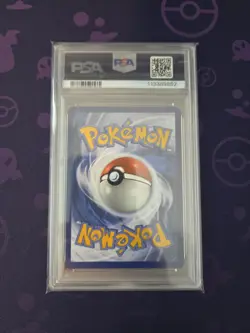 FLAREON PSA 10 2025 POKEMON PRE EN #013/131 REVERSE HOLO MASTER BALL - Image 2