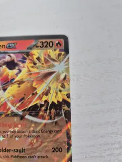 Pokemon TCG SV09 Journey Together Blaziken EX 024/159 Holo Double Rare - Image 3