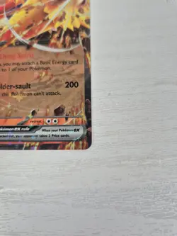 Pokemon TCG SV09 Journey Together Blaziken EX 024/159 Holo Double Rare - Image 4