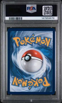 2025 POKEMON MEG EN-MEGA EVOLUTION #181 MEGA LATIAS EX PSA 10 - Image 2