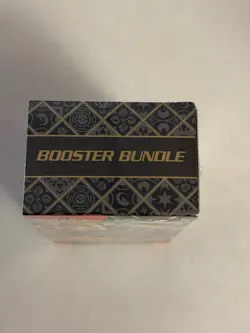 Paldean Fates Scarlet & Violet Booster Bundle Pokemon TCG NEW Sealed! - Image 4