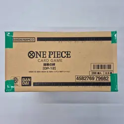 [Sealed Case] 2025 Japanese One Piece Card Game OP-12 Legacy of The Master - Image 2