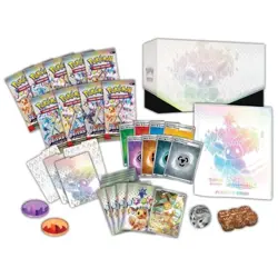 Pokemon - Prismatic Evolutions Elite Trainer Box ETB - EN - NEU OVP SEALED - Image 2