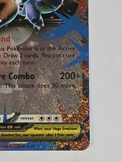 MEGA KANGASKHAN EX MEP025 MEGA EVOLUTIONS POKEMON (PROMO ULTRA RARE, NM) - Image 5