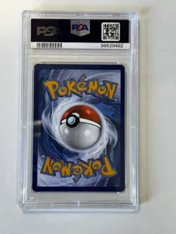 2023 POKEMON SVP EN-SV BLACK STAR PROMO #052 MEWTWO PSA 8 - Image 2