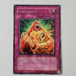 Berserking - RGBT-EN089 - NM/VLP - Rare - Unlimited - Yugioh - Image 1