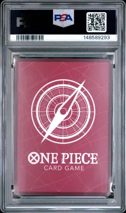 2024 ONE PIECE PROMOS 2ND ANNIVERSARY TOURNAMENT-WINNER #001 SABO PSA 10 - Image 2