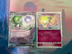 Custom Listing Gardevoir | Started Deck EX U Thai Pokemon Card RARE - Image 1