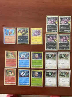 Pokemon TCG Black Star Promo/Cosmos Holo Lot 70 Cards SWIRLS NM FAST SHIPPING! - Image 1