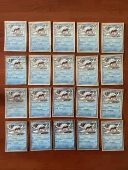 Pokemon TCG Black Star Promo/Cosmos Holo Lot 70 Cards SWIRLS NM FAST SHIPPING! - Image 2