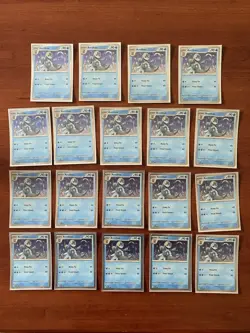 Pokemon TCG Black Star Promo/Cosmos Holo Lot 70 Cards SWIRLS NM FAST SHIPPING! - Image 3