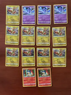 Pokemon TCG Black Star Promo/Cosmos Holo Lot 70 Cards SWIRLS NM FAST SHIPPING! - Image 4