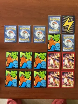 Pokemon TCG Black Star Promo/Cosmos Holo Lot 70 Cards SWIRLS NM FAST SHIPPING! - Image 5