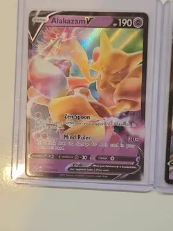 Lot Of 9 Pokemon Cards See Pics Mewtwo V Crobat Zapdos Dragonite - Image 4