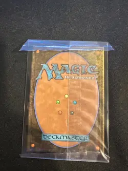 Pyromancer's Gauntlet UNOPENED (Foil) (NM) Media Promo MEDIA Magic MTG - Image 2