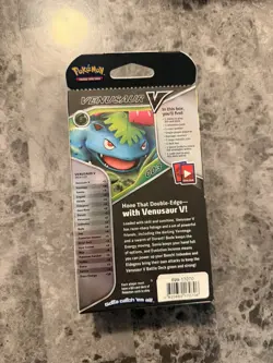 15 per box .Pokemon GO V Battle Deck 60-Card Mewtwo V / Venusaur V / Rayquaza V - Image 4