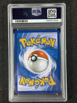 Giratina EX 057/081 XY7: Bandit Ring Korean Pokemon Card PSA 10 - Image 2