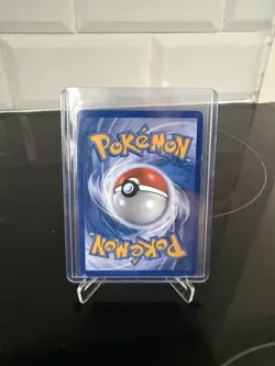 Pokemon TCG Wash Rotom Rising Rivals RT5 Cracked Ice Holo Rare - Image 2