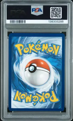 2025 Pokemon Svp En-Sv Black Star Promo #211 Gothitelle Wht Tech Sticker PSA 10 - Image 2