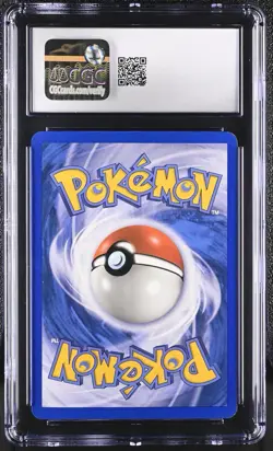 Blaziken ex Pokemon EX Crystal Guardians - 90/100 Holo Mid Era Rare 2006 - Image 2