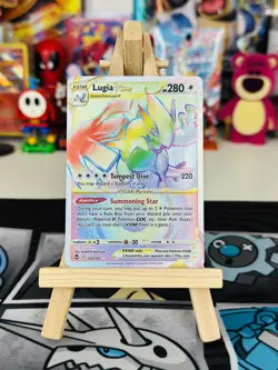 Lugia VSTAR - 202/195 Silver Tempest - Pokemon TCG - Image 1