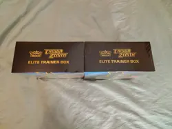 Pokemon TCG: Crown Zenith Elite Trainer Box - ETB New/Sealed 820650851476 - Image 4