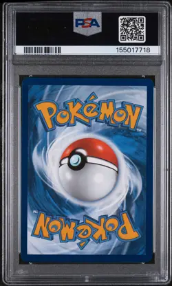 POKEMON SWORD & SHIELD CROWN ZENITH FULL ART/ORIGIN FORME DIALGA VSTAR PSA 10 - Image 2
