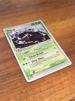 Pokemon Dragon Muk EX 96/97 Holo MP - Image 2