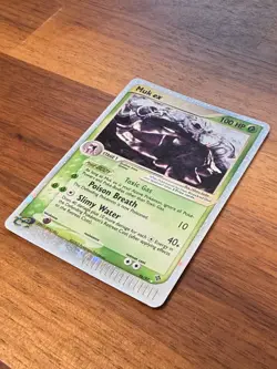 Pokemon Dragon Muk EX 96/97 Holo MP - Image 3