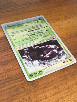 Pokemon Dragon Muk EX 96/97 Holo MP - Image 4