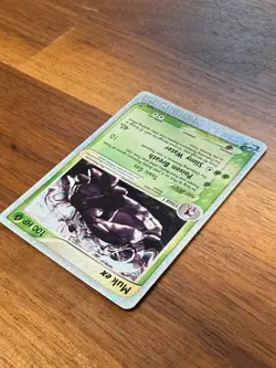 Pokemon Dragon Muk EX 96/97 Holo MP - Image 5