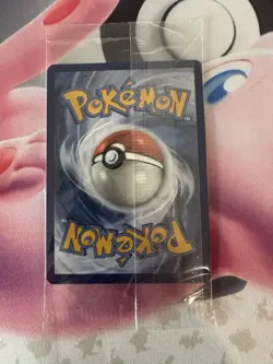 Mimikyu Paldean Fates ETB Black Star Promo Pokemon SVP075 English - SEALED 🔥 - Image 3