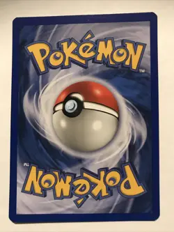Machamp - 43 - Pokemon Wizards Black Star Promo Card NM - Image 2