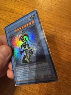 Black Luster Soldier SYE-024 Starter Deck: Yugi Evolution Unlimited HP Card - Image 4