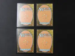 4x Burning Inquiry NM [Magic 2010 M10] Mtg Magic Free Tracking! - Image 2