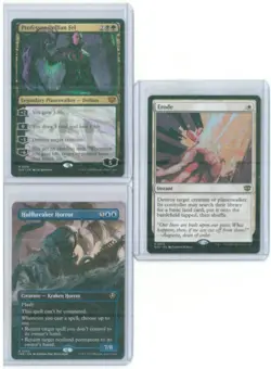 x10 Magic: The Gathering MTG (Mythic/Regular/Borderless) - NM/M - Lot - Image 1