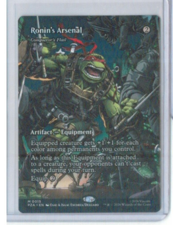 x10 Magic: The Gathering MTG (Mythic/Regular/Borderless) - NM/M - Lot - Image 3