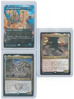 x10 Magic: The Gathering MTG (Mythic/Regular/Borderless) - NM/M - Lot - Image 4