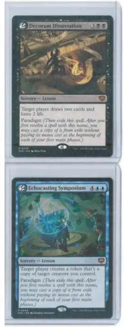 x10 Magic: The Gathering MTG (Mythic/Regular/Borderless) - NM/M - Lot - Image 5