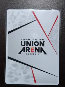 Union Arena TCG Jujutsu Kaisen Action point Holo card Gojo Nanami UAPR/JJK-AP02 - Image 3