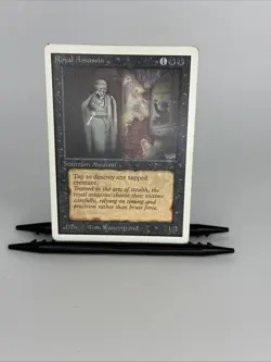 MTG ROYAL ASSASSIN Unlimited - Image 1