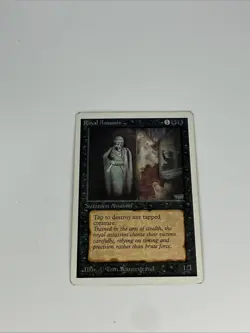 MTG ROYAL ASSASSIN Unlimited - Image 5