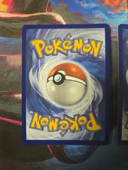 Pokemon TCG Ascended Heroes Sticker Tech Promo Set Charmander And Gastly - Image 4