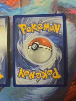 Pokemon TCG Ascended Heroes Sticker Tech Promo Set Charmander And Gastly - Image 5