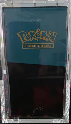 Pokemon Ascended Heroes Pokemon Center ETB SEALED w/ Acrylic Case - Image 2