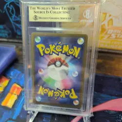 BGS 9.5 Eevee 062/SV-P Yu Nagaba Japanese Promo Pokemon Card - Image 2